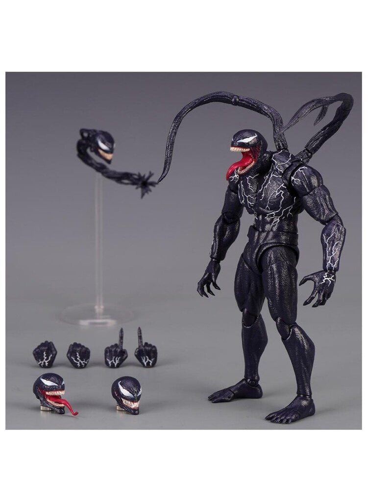 Venom Action Figure Bandai Shf Venom 2 hinta ja tiedot | Pienoismallit | hobbyhall.fi