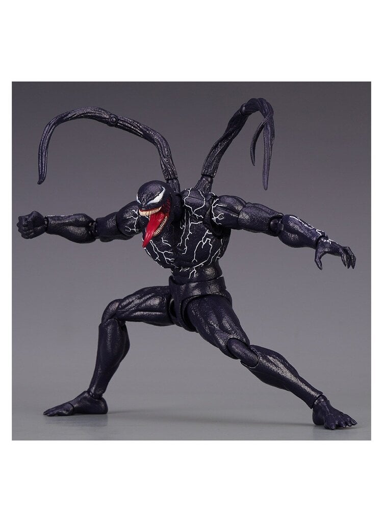 Venom Action Figure Bandai Shf Venom 2 hinta ja tiedot | Pienoismallit | hobbyhall.fi