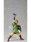 The Legend of Zelda Skyward Sword 14cm Link Action Figure Figma 153 vaihdettavat lisävarusteet PVC malli hinta ja tiedot | Pienoismallit | hobbyhall.fi