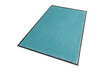 Northrugs ovimatto Hanse Home Soft & Clean Mint, 39x58 cm hinta ja tiedot | Ovimatot | hobbyhall.fi