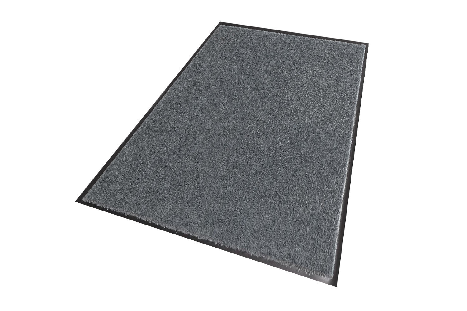 Hanse Home Soft & Clean Grey Northrugs ovimatto, 58 x 180 cm hinta ja tiedot | Ovimatot | hobbyhall.fi