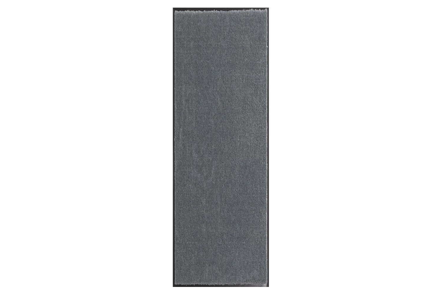 Hanse Home Soft & Clean Grey Northrugs ovimatto, 58 x 180 cm hinta ja tiedot | Ovimatot | hobbyhall.fi