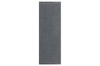 Hanse Home Soft & Clean Grey Northrugs ovimatto, 58 x 180 cm hinta ja tiedot | Ovimatot | hobbyhall.fi