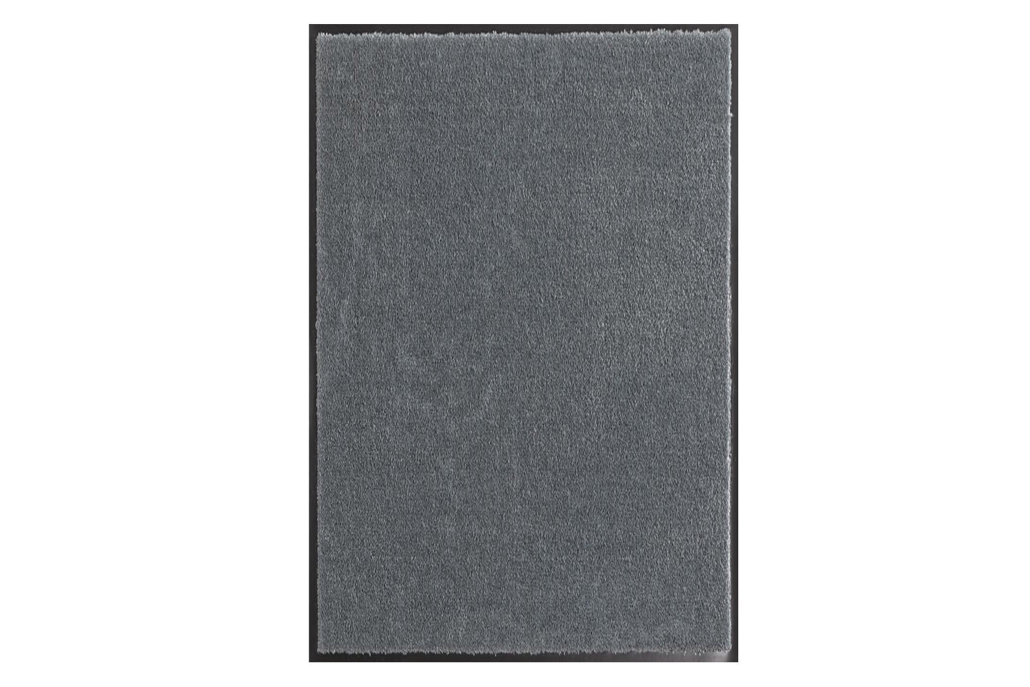 Hanse Home Soft & Clean Grey Northrugs ovimatto, 100 x 150 cm hinta ja tiedot | Ovimatot | hobbyhall.fi