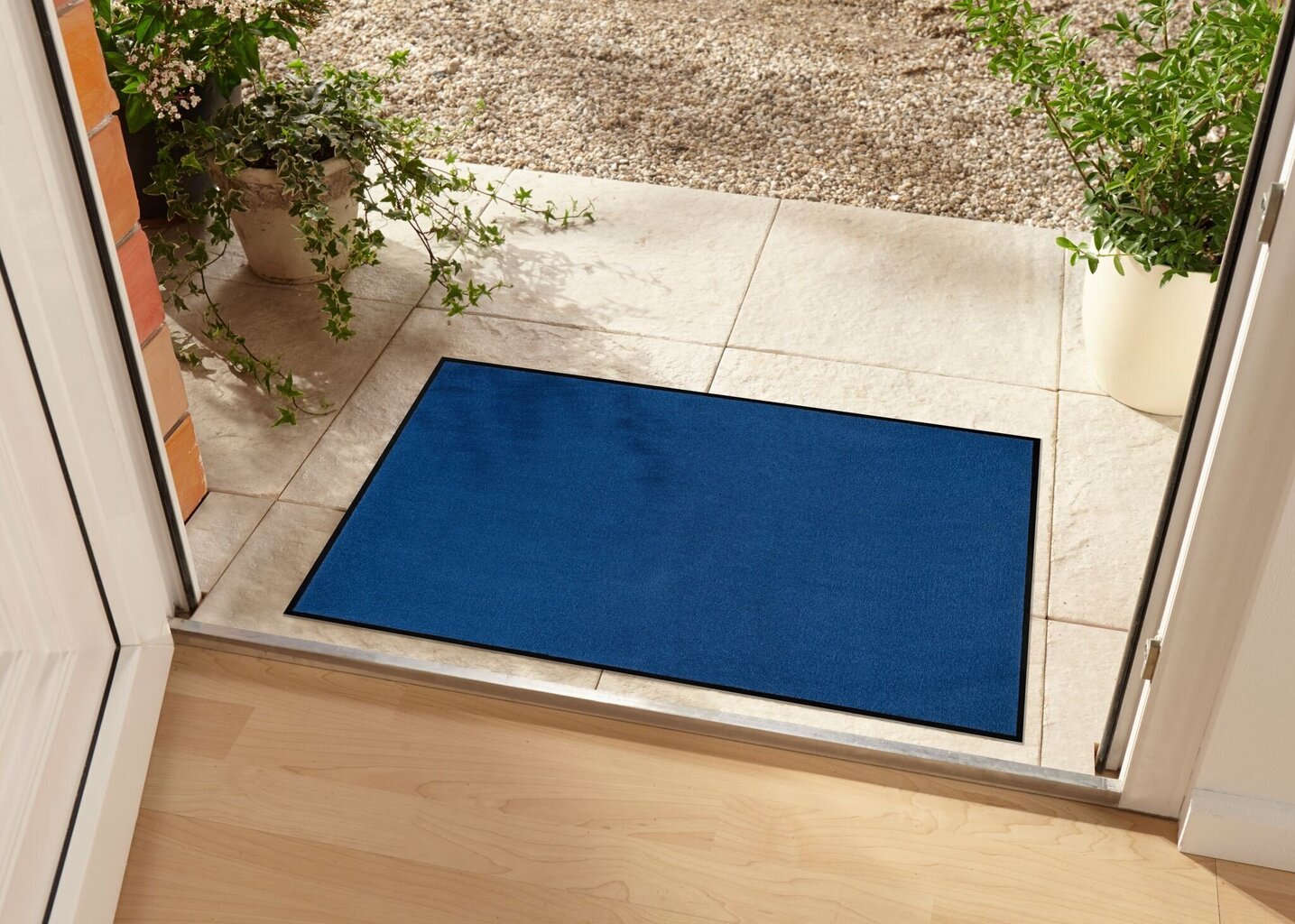 Northrugs ovimatto Navy 60x80 cm hinta ja tiedot | Ovimatot | hobbyhall.fi