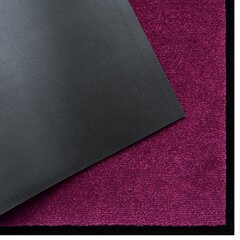 Northrugs ovimatto Violetti 90x150 cm hinta ja tiedot | Ovimatot | hobbyhall.fi