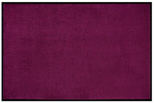 Northrugs ovimatto Violetti 90x150 cm hinta ja tiedot | Ovimatot | hobbyhall.fi