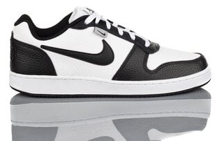 NIKE EBERNON LOW PREM KENGÄT AQ1774 102 NAHKA R-41 hinta ja tiedot | Miesten kengät | hobbyhall.fi