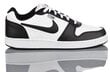 NIKE EBERNON LOW PREM KENGÄT AQ1774 102 NAHKA R-42 hinta ja tiedot | Miesten kengät | hobbyhall.fi