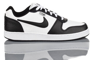 NIKE EBERNON LOW PREM KENGÄT AQ1774 102 NAHKA R-44.5 hinta ja tiedot | Miesten kengät | hobbyhall.fi