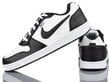 NIKE EBERNON LOW PREM KENGÄT AQ1774 102 NAHKA R-44.5 hinta ja tiedot | Miesten kengät | hobbyhall.fi