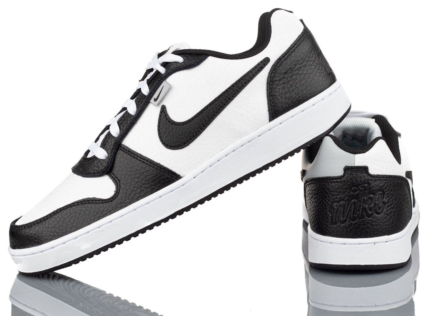 NIKE EBERNON LOW PREM KENGAT AQ1774 102 NAHKA R 45.5 45.5 hinta hobbyhall.fi