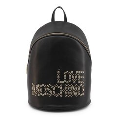 Love Moschino naisten selkäreppu, musta hinta ja tiedot | Naisten käsilaukut | hobbyhall.fi