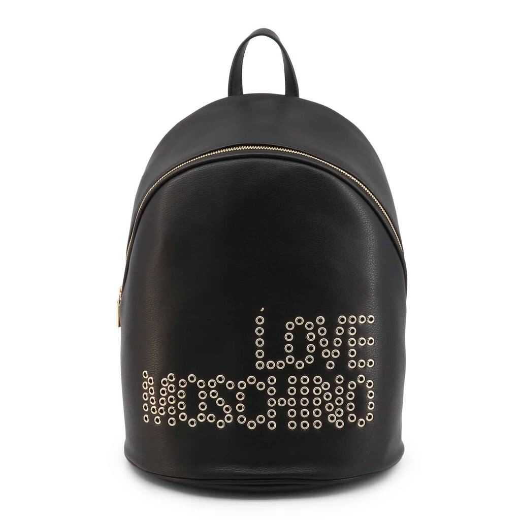 Love Moschino naisten selkäreppu, musta hinta ja tiedot | Naisten käsilaukut | hobbyhall.fi