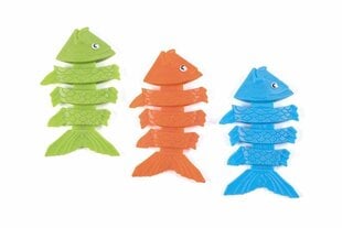 Uppoavat lelut lapsille Dive Toys Squiggle Wiggle Bestway hinta ja tiedot | Muut uintitarvikkeet | hobbyhall.fi