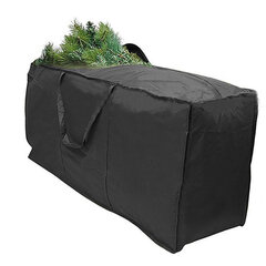 Joulukuusi Säilytyslaukku Oxford Kangas Keinotekoinen Xmas Tree Duffel Style Säilytyslaukku hinta ja tiedot | Joulukuuset ja kranssit | hobbyhall.fi