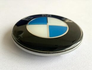 4 sinisen napakannen sarja, joka on yhteensopiva BMW Wheel Centerin ABS-autotarvikkeiden kanssa - 56 mm hinta ja tiedot | Lisätarvikkeet autoiluun | hobbyhall.fi