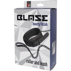 Dream Toys: Blaze, Luxury Fetish -panta ja talutushihna, musta musta hinta ja tiedot | Kaulakorut | hobbyhall.fi