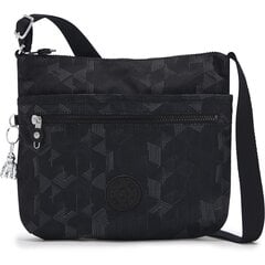 Kipling olkalaukku Arto, kirjava 901027771 hinta ja tiedot | Naisten laukut | hobbyhall.fi