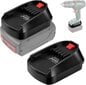 BOSB18C-akkusovitin Bosch Professional GBA 18 V BAT609 BAT610 BAT618 BAT619 hinta ja tiedot | Käsityökalut | hobbyhall.fi