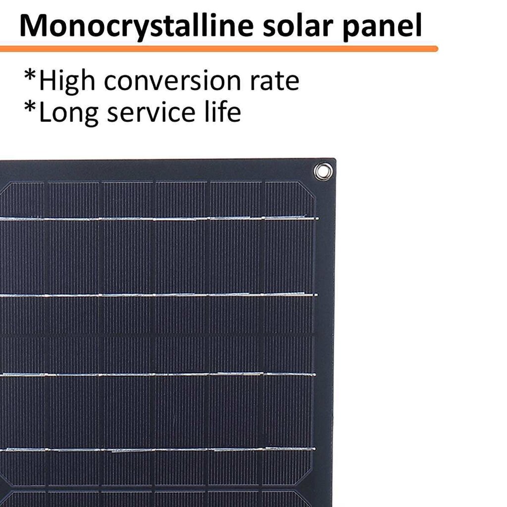 Aurinkopaneelin tuuletinsarja, 100 W:n säänkestävä aurinkopaneelin tuuletinsarja DC-tuulettimella pienille kanakotiloille, kasvihuoneille, vajaille, lemmikkimajalle, ikkunoiden pakoputki hinta ja tiedot | Aurinkopaneelit | hobbyhall.fi