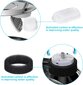 18+18 kpl Cat Water Fountain Suodatin, Cat Water Fountain Suodatin, 18 Kpl Aktiivihiilisuodatin + 18 Kpl Cat Water Foam Sieni hinta ja tiedot | Ruokakupit ja ruokintatarvikkeet | hobbyhall.fi