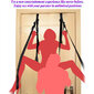 Door Sex Swing istuimella - Sex Door Swing Bondage hinta ja tiedot | Kaulakorut | hobbyhall.fi