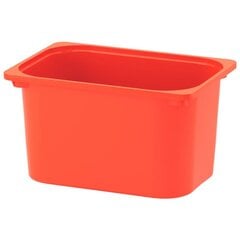 Säiliö IKEA TROFAST 304.662.81, oranssi, 42x30x23 cm hinta ja tiedot | Säilytyslaatikot ja -korit | hobbyhall.fi