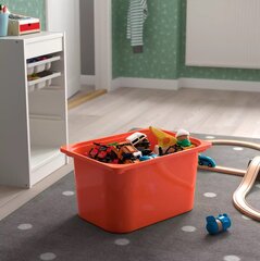 Säiliö IKEA TROFAST 304.662.81, oranssi, 42x30x23 cm hinta ja tiedot | Säilytyslaatikot ja -korit | hobbyhall.fi