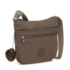 Kipling Arto -olkalaukku, beige hinta ja tiedot | Naisten laukut | hobbyhall.fi