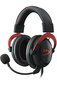 HyperX Cloud II Red 7.1 hinta ja tiedot | Kuulokkeet | hobbyhall.fi