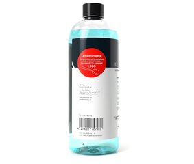 Ultraäänipuhdistuskonsentraatti, 1000 ml, sitrustuoksu, tarkoitettu käytettäväksi ultraäänikylvyssä, HB hinta ja tiedot | Puhdistusaineet | hobbyhall.fi