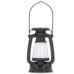 LED Vintage Lantern Portaaton Himmennettävä Kannettava Monitoiminen Koristevalaisin Sisä-ulkoreitin Puutarha S hinta ja tiedot | Retkilamput | hobbyhall.fi