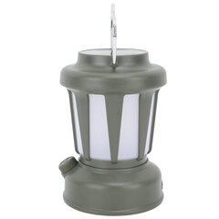 Camping Lantern aurinkoenergialla toimiva USB-ladattava portaaton himmennettävä retrotyylinen ulkotelttavalo hinta ja tiedot | Retkilamput | hobbyhall.fi