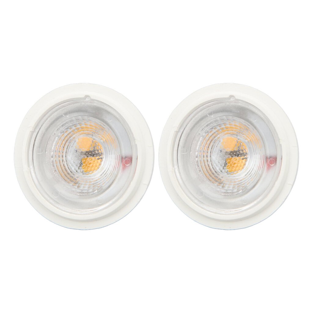 2 kpl MR11 LED-lamput AC12V 3W 300LM Korkean kirkkauden kohdevalolamppu vaatekauppoihin Maisema lämmin valo 2700K-3000K hinta ja tiedot | Retkilamput | hobbyhall.fi