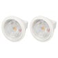 2 kpl MR11 LED-lamput AC12V 3W 300LM Korkean kirkkauden kohdevalolamppu vaatekauppoihin Maisema lämmin valo 2700K-3000K hinta ja tiedot | Retkilamput | hobbyhall.fi