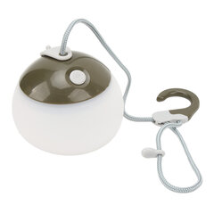 Camping Mushroom Lamp IPX4 Vedenpitävä Pituudensäätö Ladattava 3600mAh Akku Retkeilyteltta Koristelamppu Outdoor Vihreälle hinta ja tiedot | Retkilamput | hobbyhall.fi