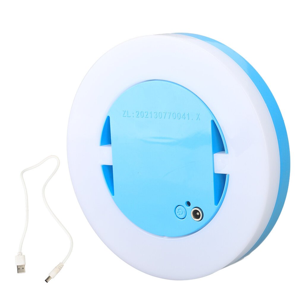 Camping Disc Light 2 Color 100W 3 Vaihdekytkin vedenpitävä ladattava kannettava teltta LED-lamppu kotitalouksille päivittäin hinta ja tiedot | Retkilamput | hobbyhall.fi