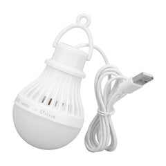 Ulkona kannettava riippuva LED-telttalamppu 5W USB-ladattava hätälamppu retkeilyvarusteet hinta ja tiedot | Retkilamput | hobbyhall.fi