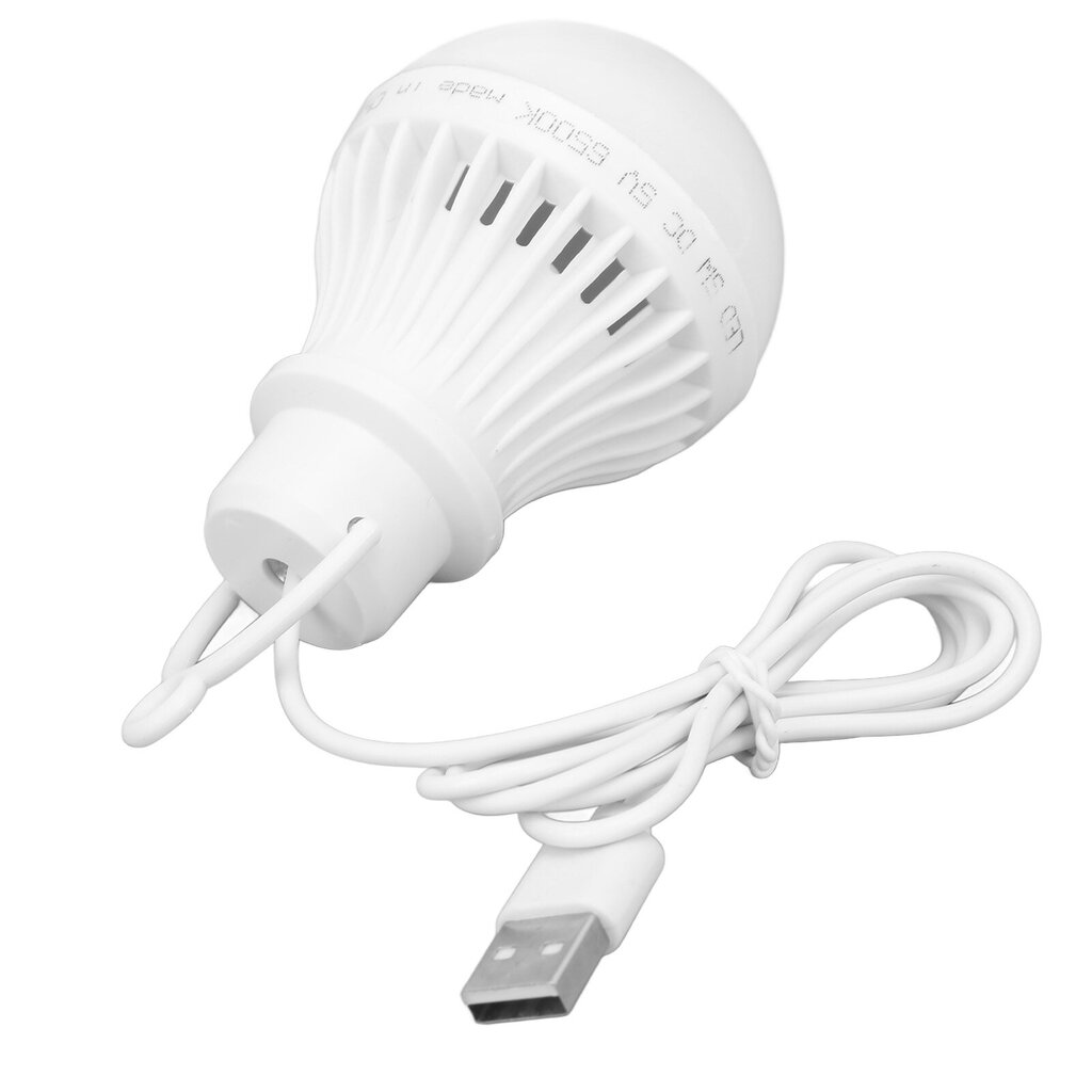 Ulkona kannettava riippuva LED-telttalamppu 5W USB-ladattava hätälamppu retkeilyvarusteet hinta ja tiedot | Retkilamput | hobbyhall.fi