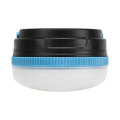 Riippuva retkeilyvalo LED-retkeilylyhty magneetilla vedenpitävä telttavalo Mini Camping Emergency Light Blue hinta ja tiedot | Retkilamput | hobbyhall.fi