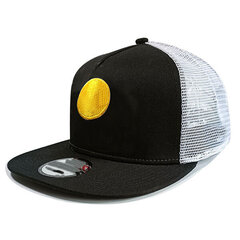 (-35) Lippalakki Auton 3D-kirjonta Säädettävä Unisex-moottoripyöräilylippikset F1 Snapback Red Hats Hip Hop Trucket Hat hinta ja tiedot | Naisten päähineet | hobbyhall.fi