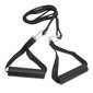 Triceps Pull Down Rope Gym Kaapeli koneen kiinnikkeet Pitkä triceps hihna kahdella kahvalla Multi Workout Fitnessiin hinta ja tiedot | Kuntokeskukset | hobbyhall.fi