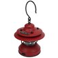 Vintage Camping Lyhty IPX4 Vedenpitävä 35?100lm LED Kannettava Retro riippuva retkeilylyhty Outdoor Camping Matte Red hinta ja tiedot | Retkilamput | hobbyhall.fi