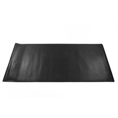 Juoksumattomatto Iskunkestävä PVC Fitness-lattiamatto 4 mm:n paksuinen liukumaton harjoitusmatto vakaaseen lattian suojaamiseen 90x200cm hinta ja tiedot | Kuntokeskukset | hobbyhall.fi