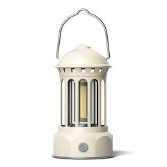 COB Camping Lantern Retro ABS kromattu rauta kannettava leirilamppu ulkokalastukseen hinta ja tiedot | Retkilamput | hobbyhall.fi