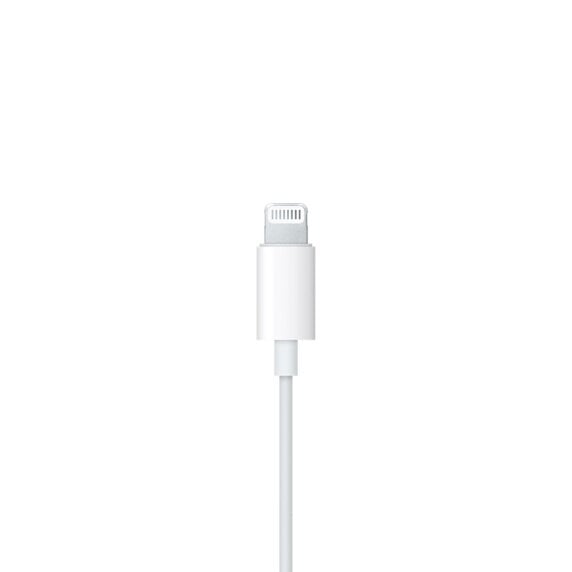 Apple EarPods with Lightning Connector - MMTN2ZM/A hinta ja tiedot | Kuulokkeet | hobbyhall.fi