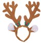 Animal Ears -Pääpanta Jouluporon Pääpanta Christmas Hair Hoop Winter Festival Päähine hinta ja tiedot | Hiustarvikkeet | hobbyhall.fi