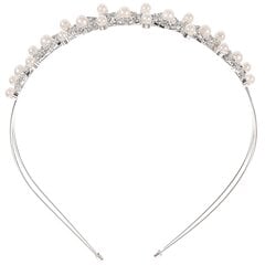 Hääkoristeet Tekojalokivihiustarvikkeet Vintage Morsiamen Päähineet Tiara Morsian Hää+ Morsian Hair Vine hinta ja tiedot | Hiustarvikkeet | hobbyhall.fi