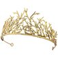 Creative Branch Crown Syntymäpäivä Crown Cosplay Headpiece Wedding Festival -Päähine hinta ja tiedot | Hiustarvikkeet | hobbyhall.fi